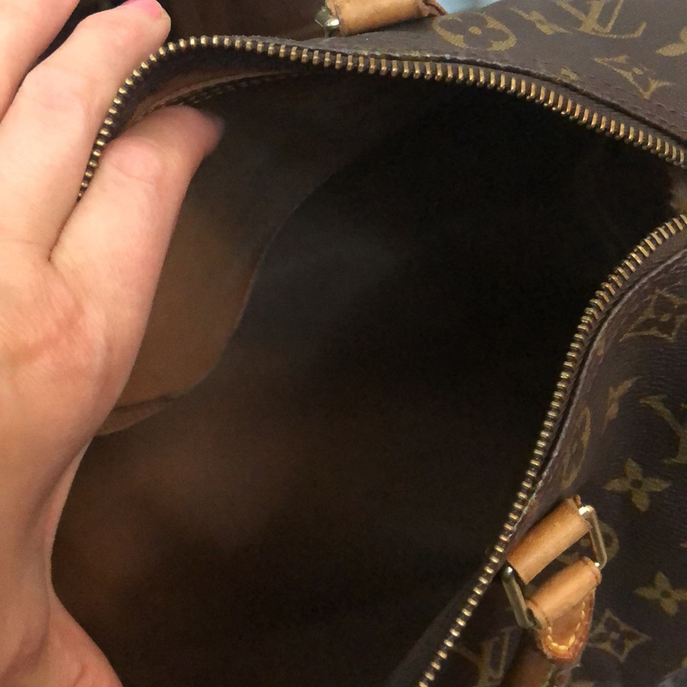 Louis Vuitton speedy - Picture 15 of 15